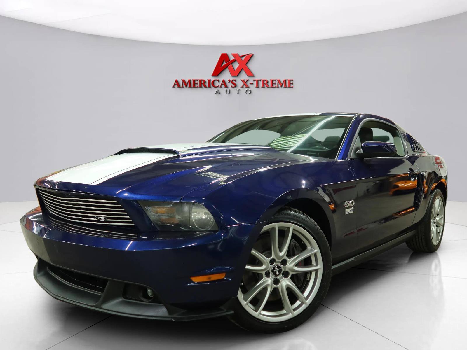 Used 2012 Ford Mustang GT Premium w/ Brembo Brake Pkg RWD image 1