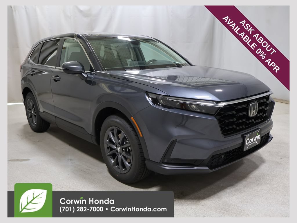 New 2026 Honda CR-V EX-L image 1