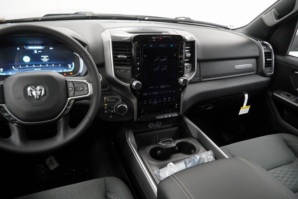 New 2026 RAM 1500 Big Horn image 20