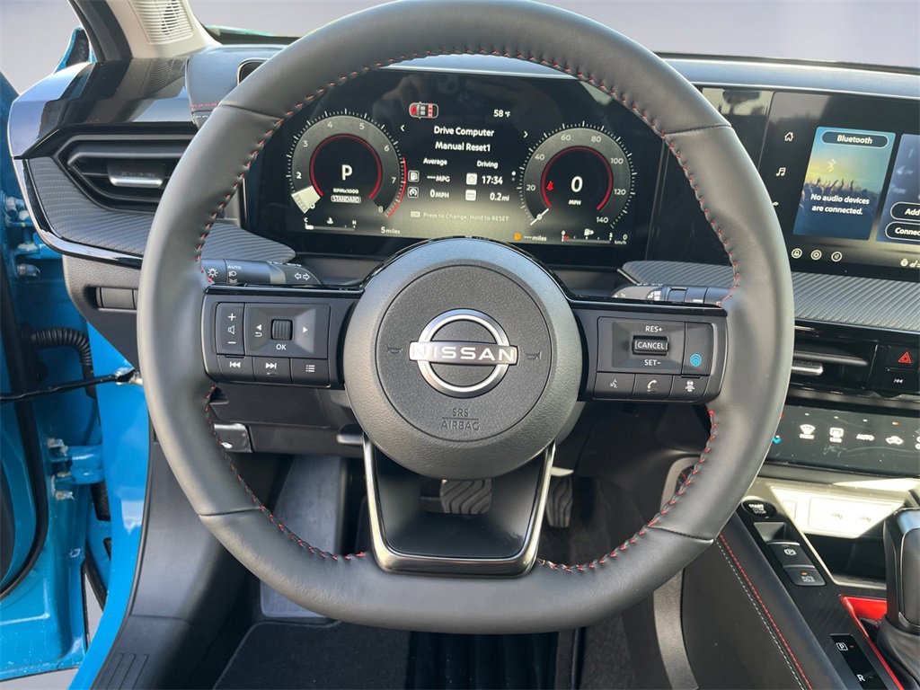 New 2026 Nissan Kicks SR image 13