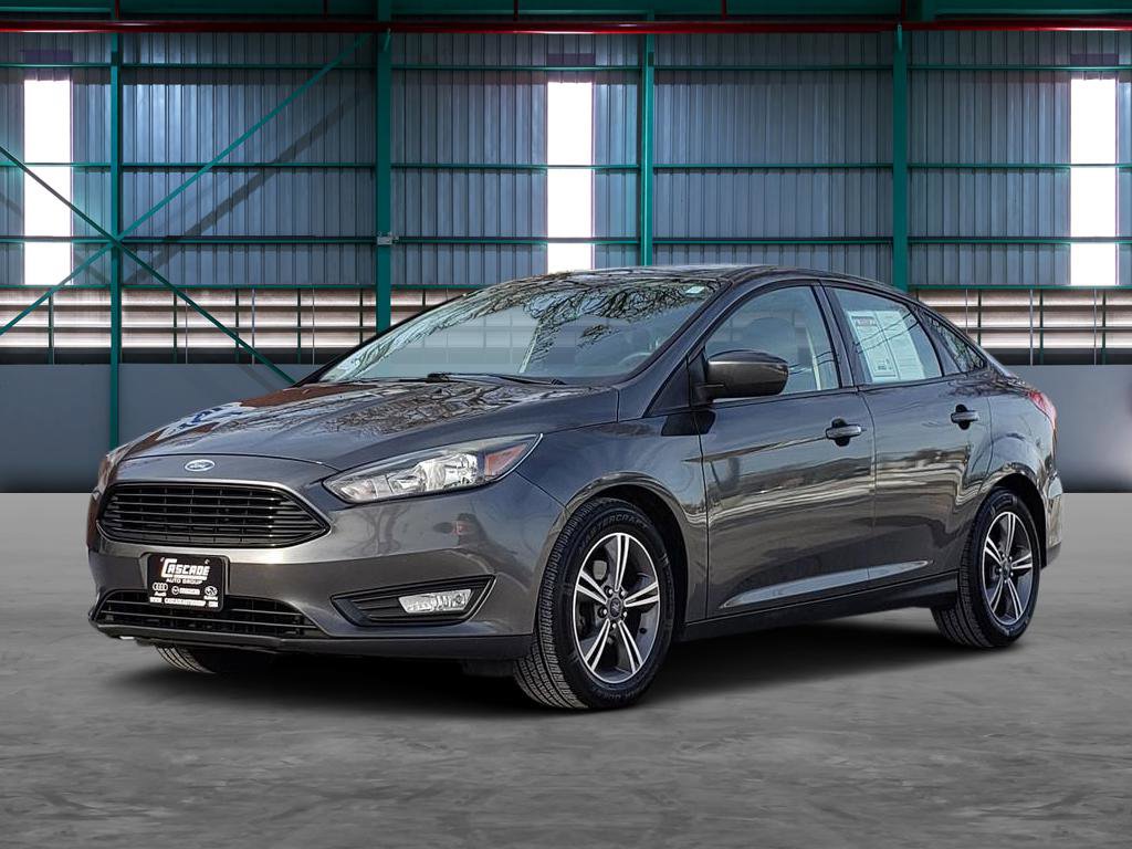 Used 2018 Ford Focus SE w/ SE Appearance Package