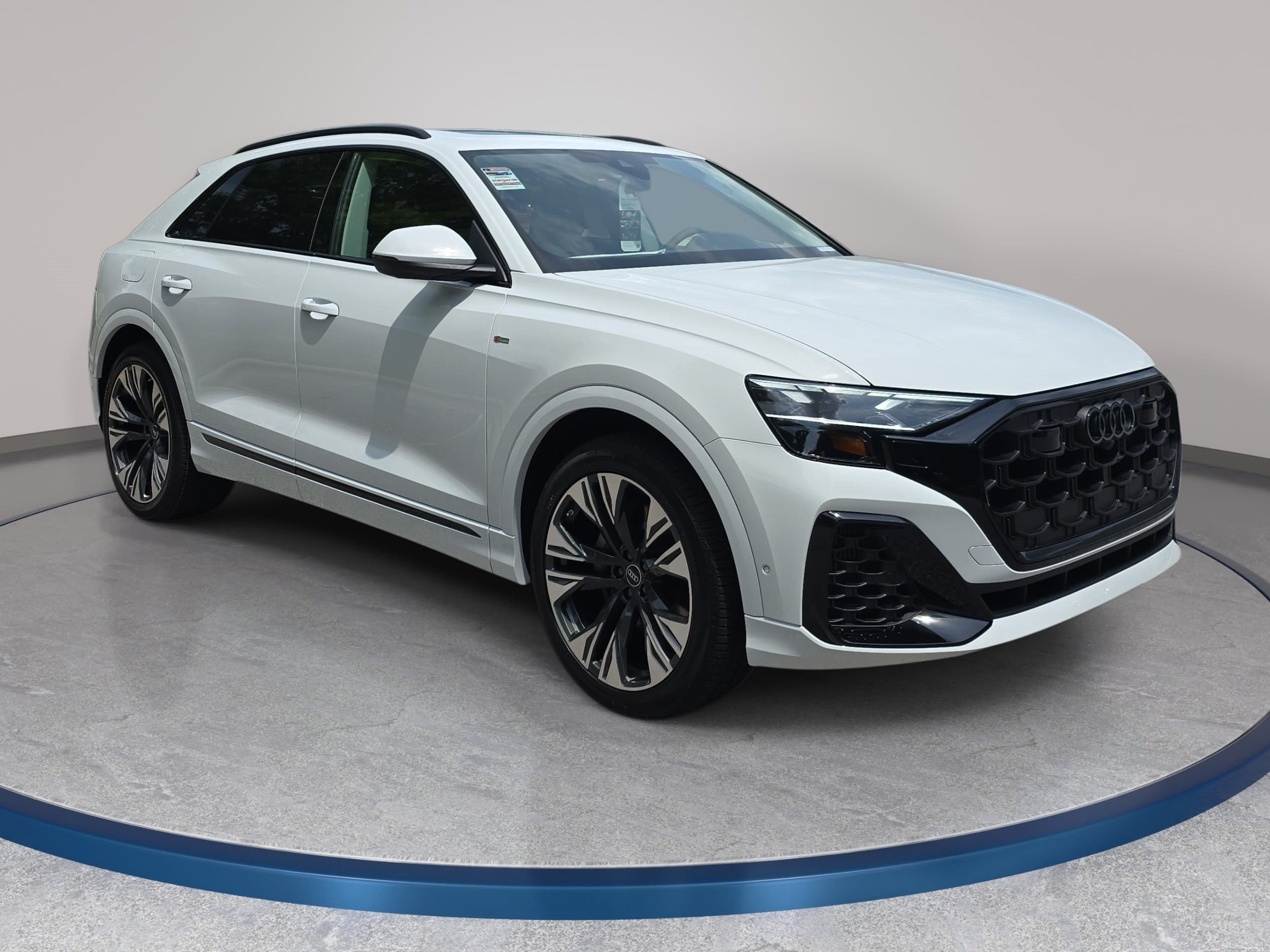New 2026 Audi Q8 Premium Plus AWD/4WD image 3
