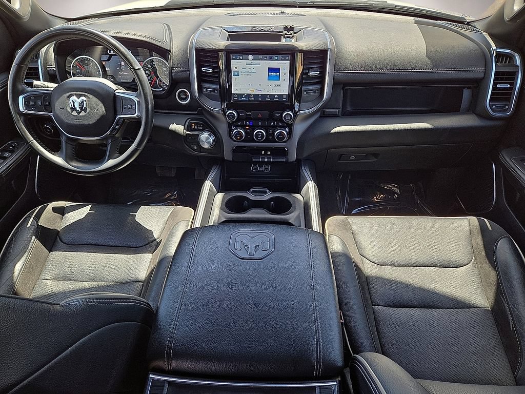 Used 2024 RAM 1500 Laramie RWD image 18