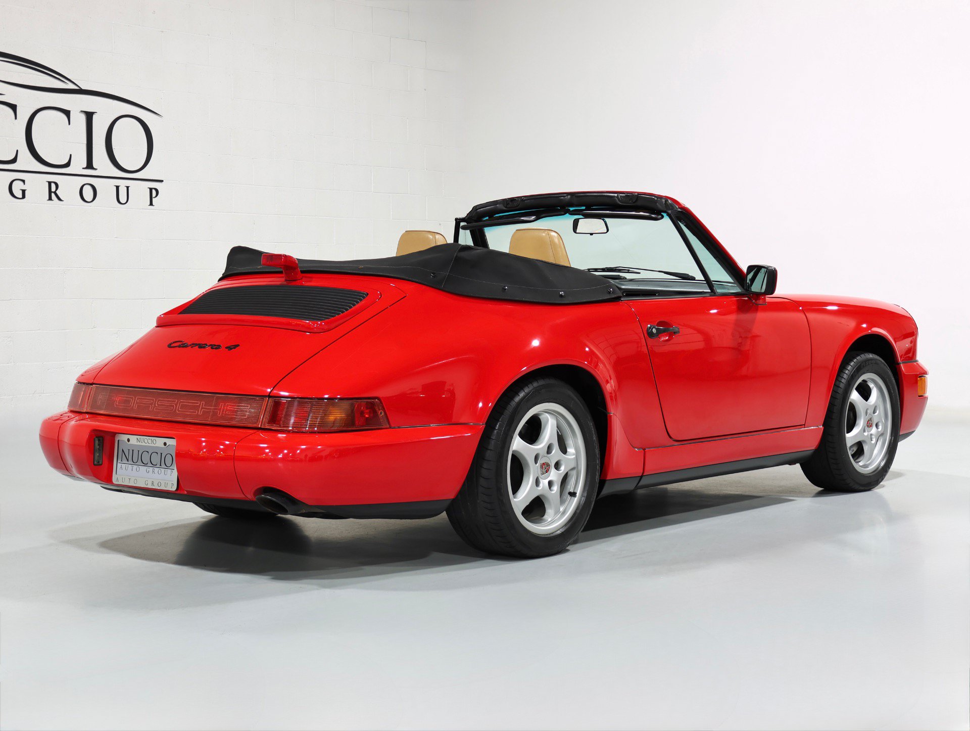 Used 1990 Porsche 911 Carrera image 13