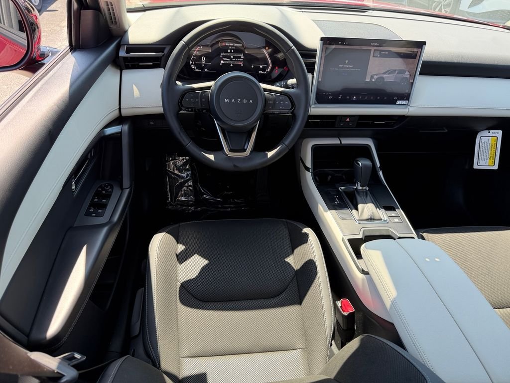 New 2026 MAZDA CX-5 Select AWD/4WD image 8