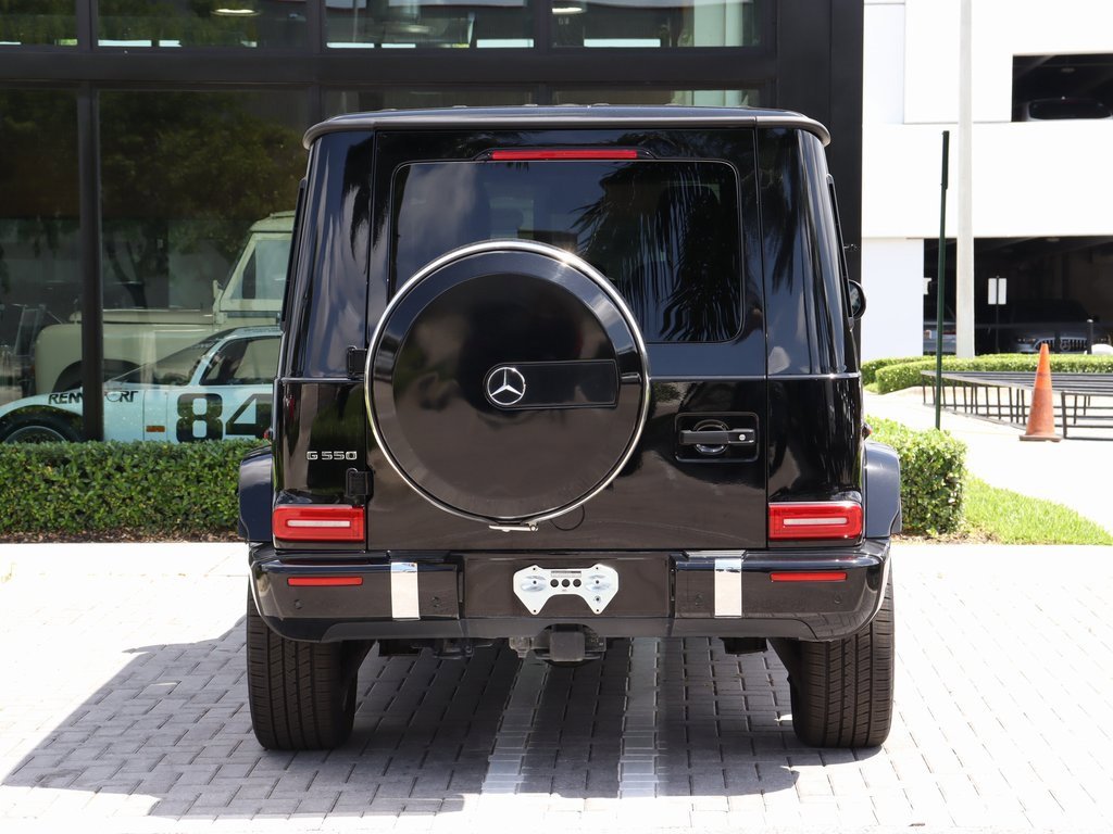 Used 2023 Mercedes-Benz G 550 image 6