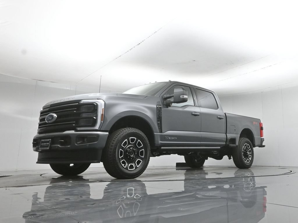 New 2026 Ford F350 Platinum AWD/4WD image 44