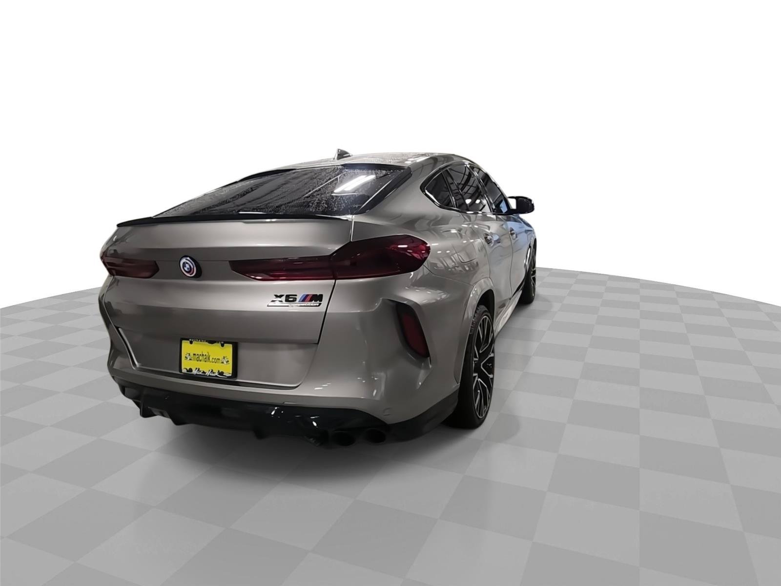 Used 2023 BMW X6 M w/ Competition Package AWD/4WD image 8
