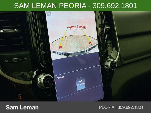 New 2026 RAM 1500 Big Horn image 14