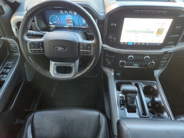 Used 2024 Ford F150 Lariat w/ FX4 Off-Road Package image 28
