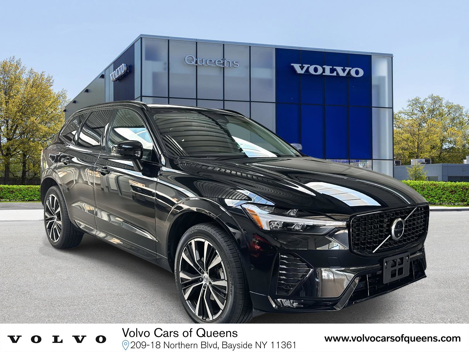 Certified 2023 Volvo XC60 B5 Plus w/ Protection Package Premier image 1