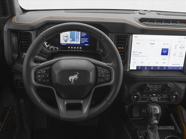 New 2026 Ford Bronco Badlands AWD/4WD video 4