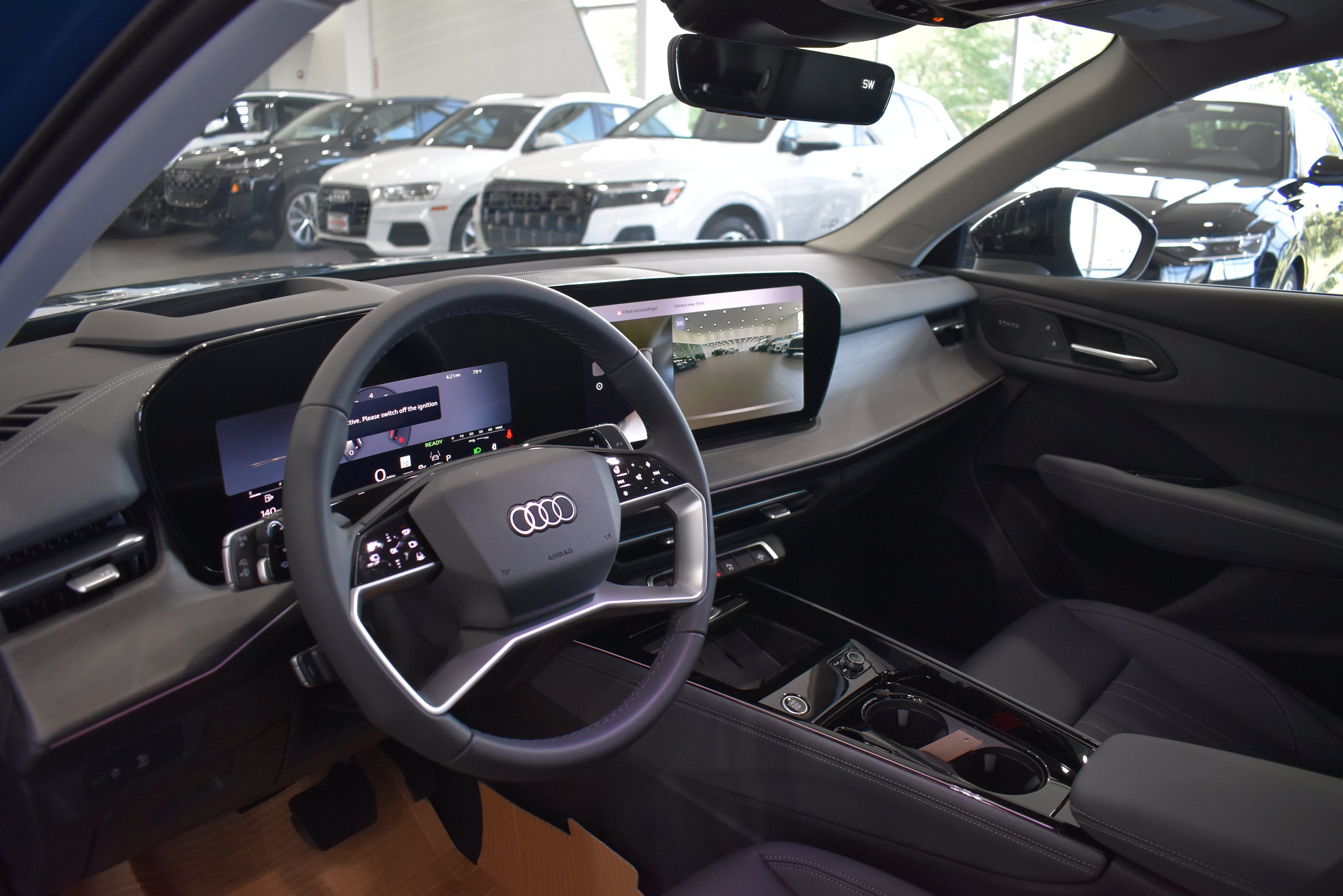 New 2026 Audi Q3 quattro 2.0T AWD/4WD image 12