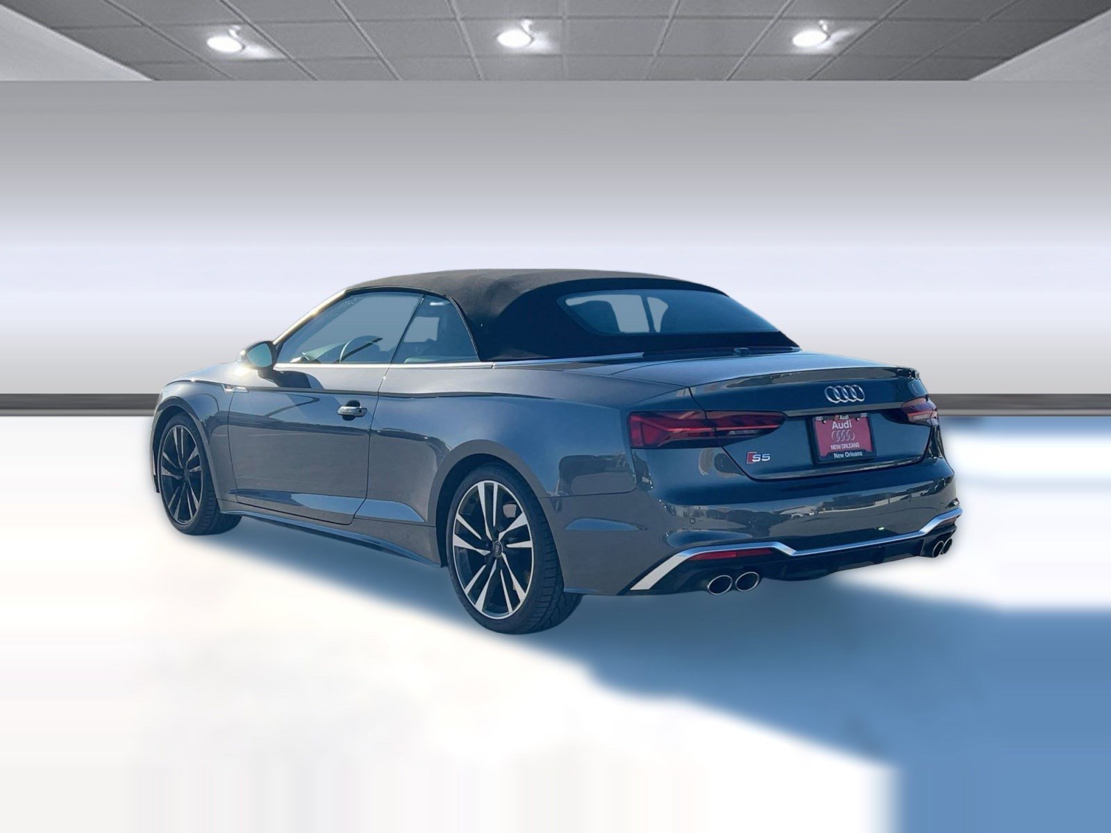 Certified 2024 Audi S5 Premium Plus image 3