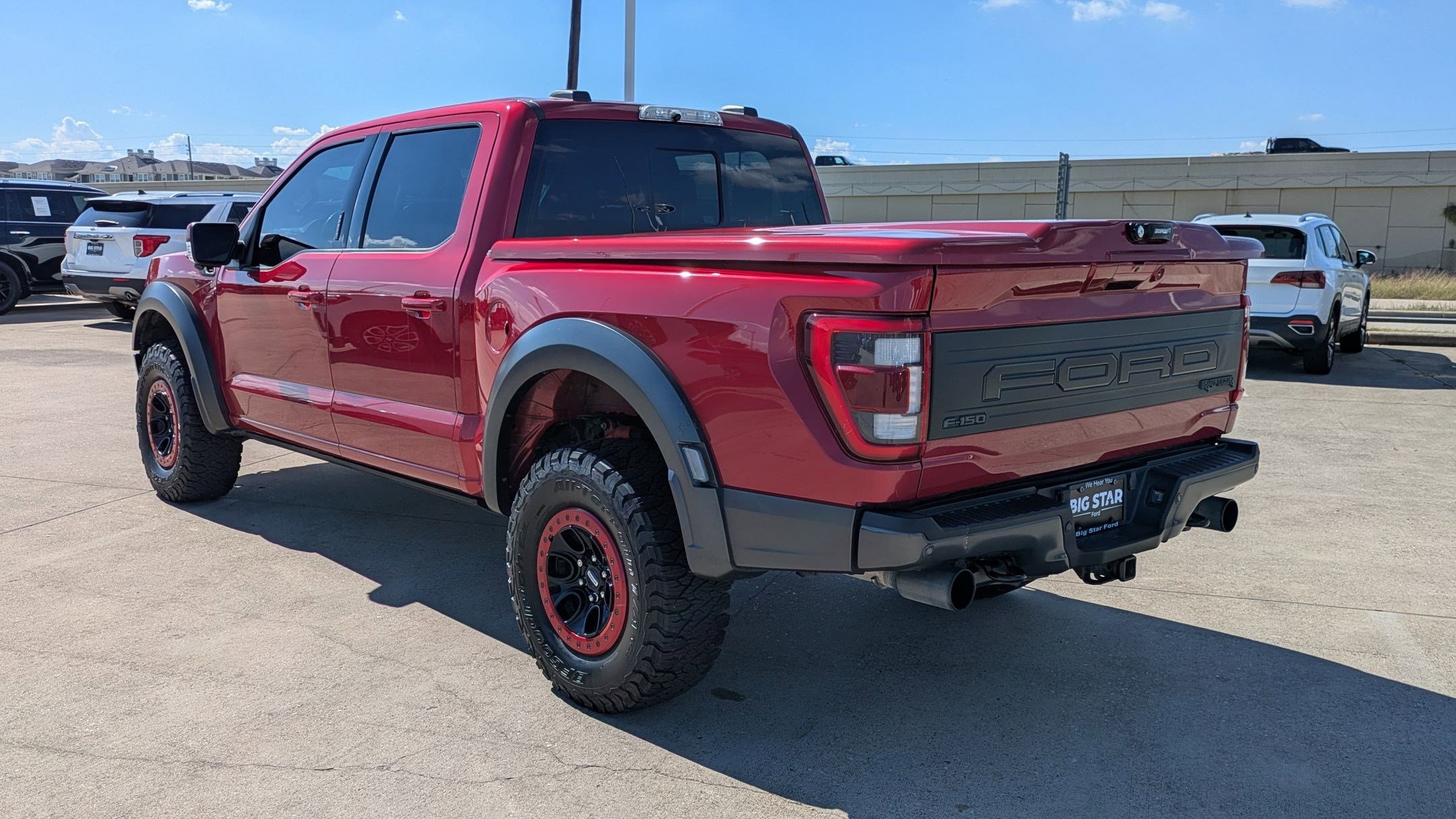 Used 2022 Ford F150 Raptor w/ Equipment Group 801A High image 6