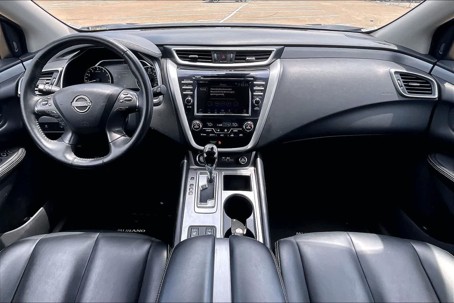 Used 2023 Nissan Murano SV FWD image 9