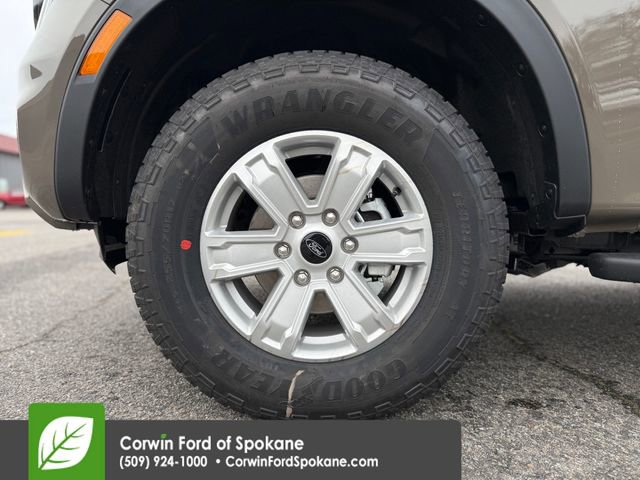 New 2025 Ford Ranger XL w/ Trailer Tow Package image 8