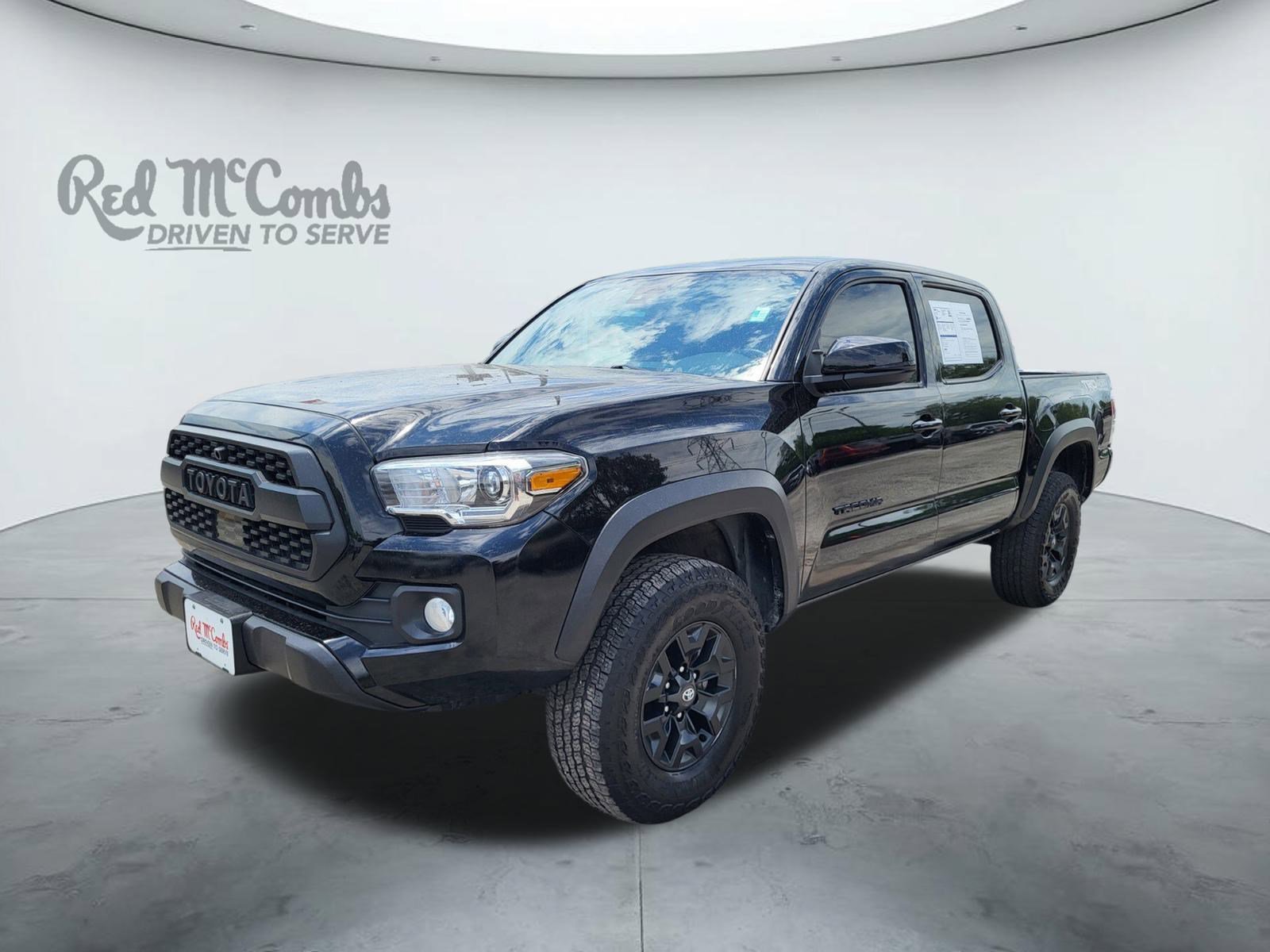 Used 2023 Toyota Tacoma TRD Off-Road image 8