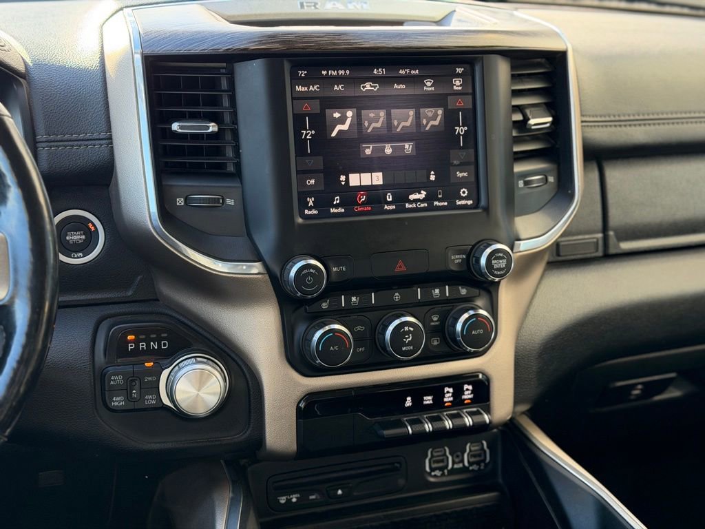 Used 2019 RAM 1500 Laramie image 10