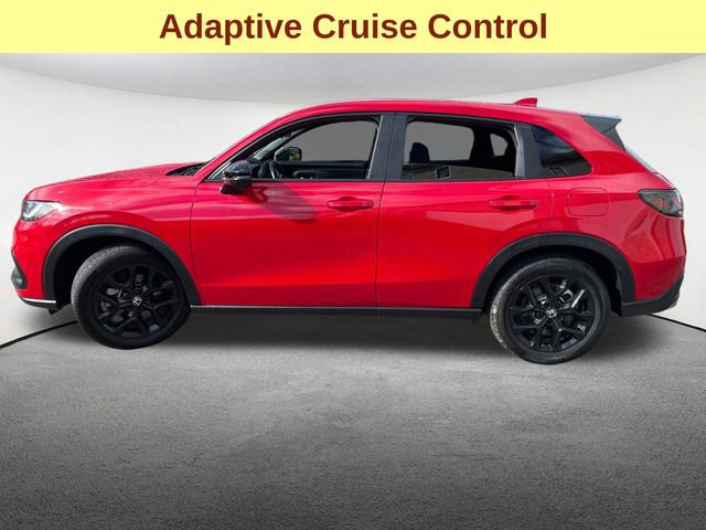 Used 2025 Honda HR-V Sport image 6