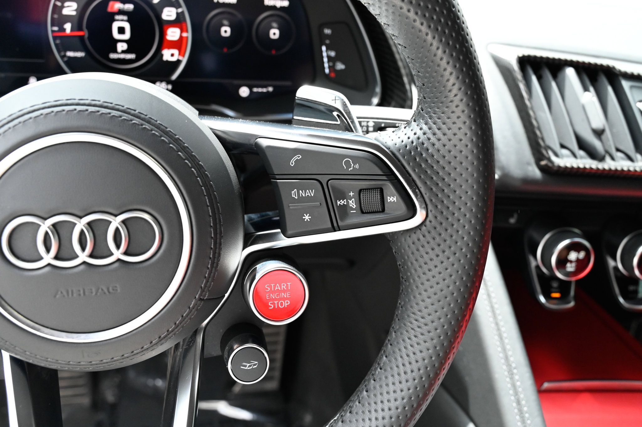 Used 2018 Audi R8 V10 plus AWD/4WD image 27