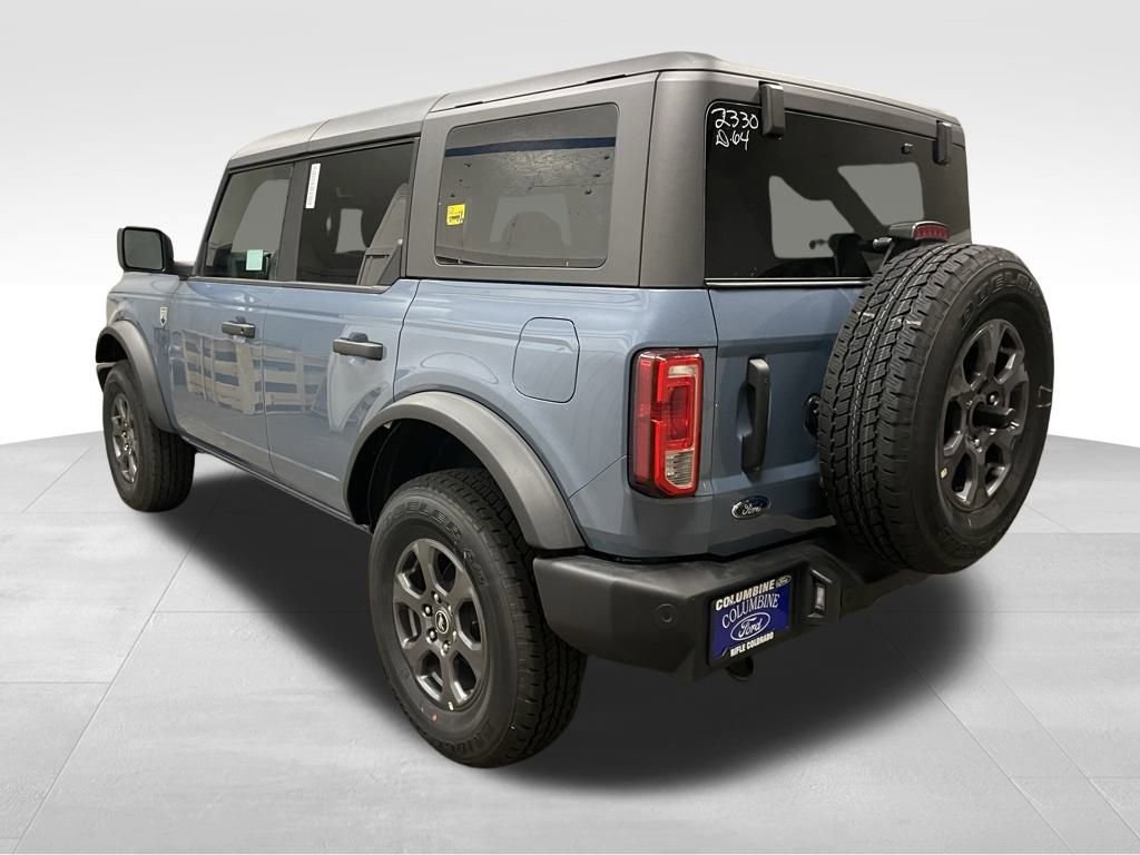 New 2025 Ford Bronco Big Bend image 2