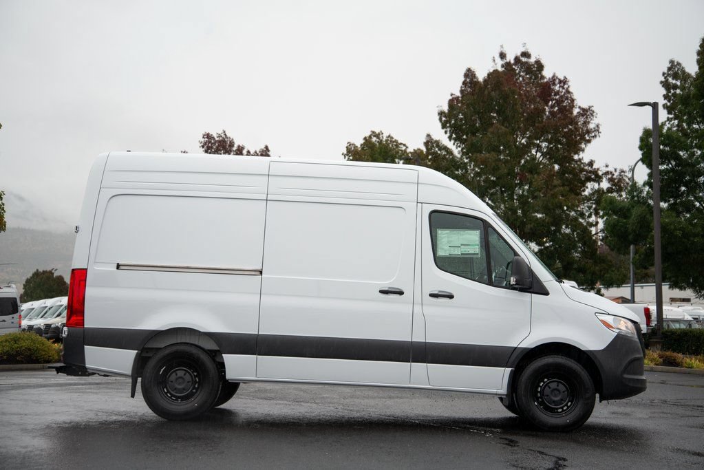 New 2026 Mercedes-Benz Sprinter 2500 image 5