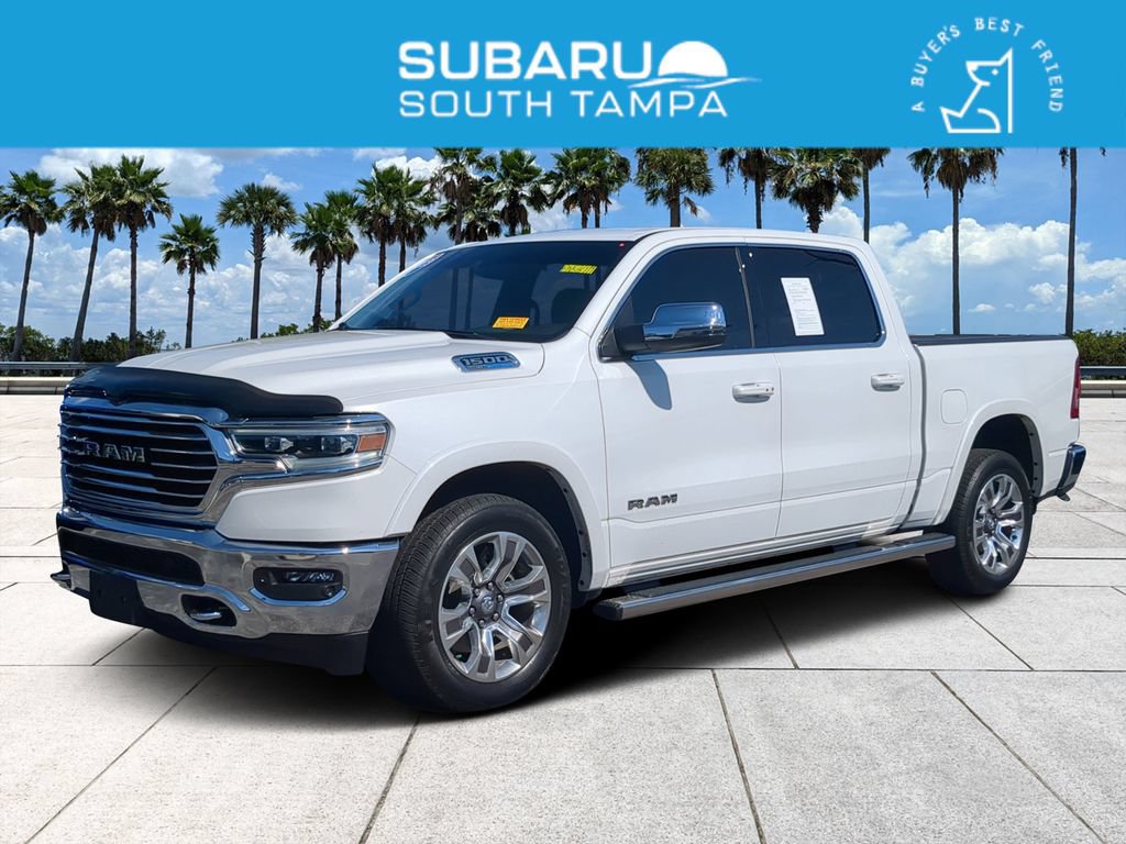 Used 2023 RAM 1500 Limited