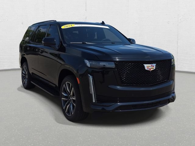 Certified 2024 Cadillac Escalade Sport AWD/4WD image 3