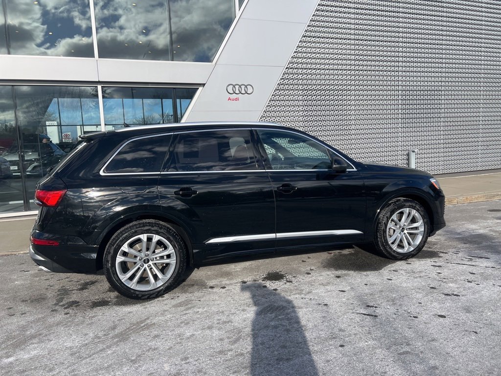 Used 2025 Audi Q7 3.0T Premium Plus w/ Premium Plus Package image 22