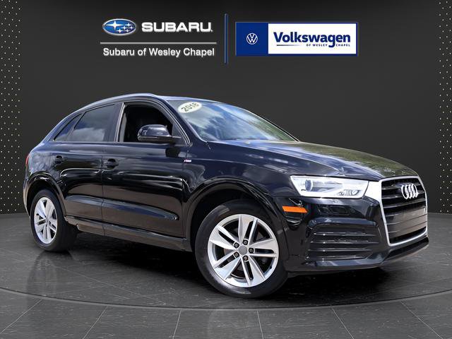 Used 2018 Audi Q3 2.0T Premium w/ Convenience Package
