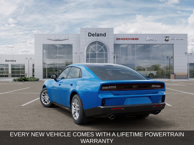 New 2026 Dodge Charger R/T AWD/4WD image 4