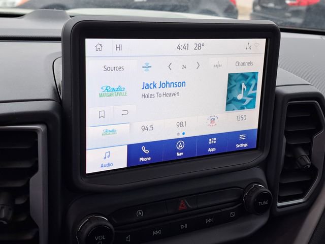 Used 2024 Ford Bronco Sport Big Bend w/ Convenience Package image 12