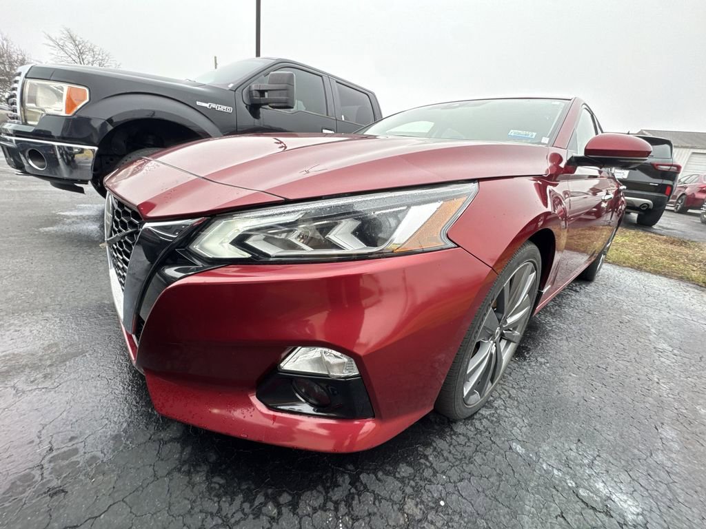 Used 2019 Nissan Altima 2.5 Platinum image 19