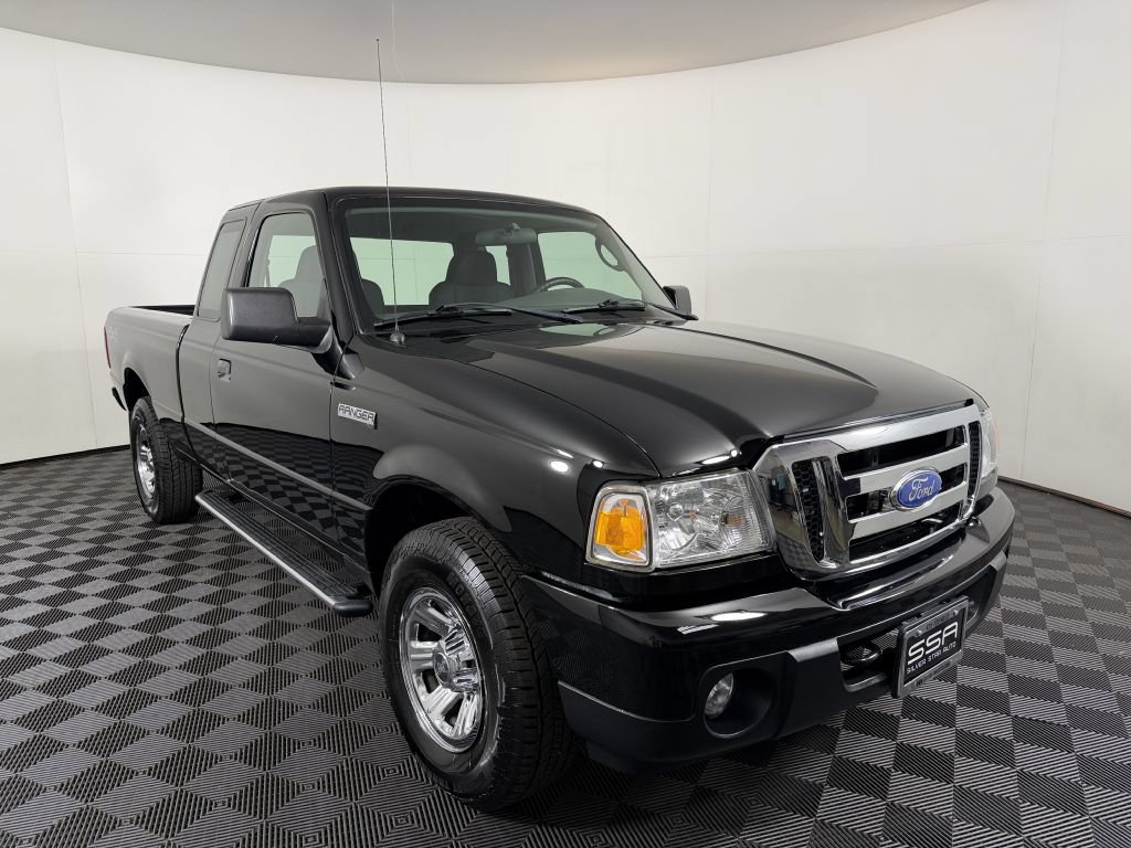 Used 2008 Ford Ranger 4x4 SuperCab image 4