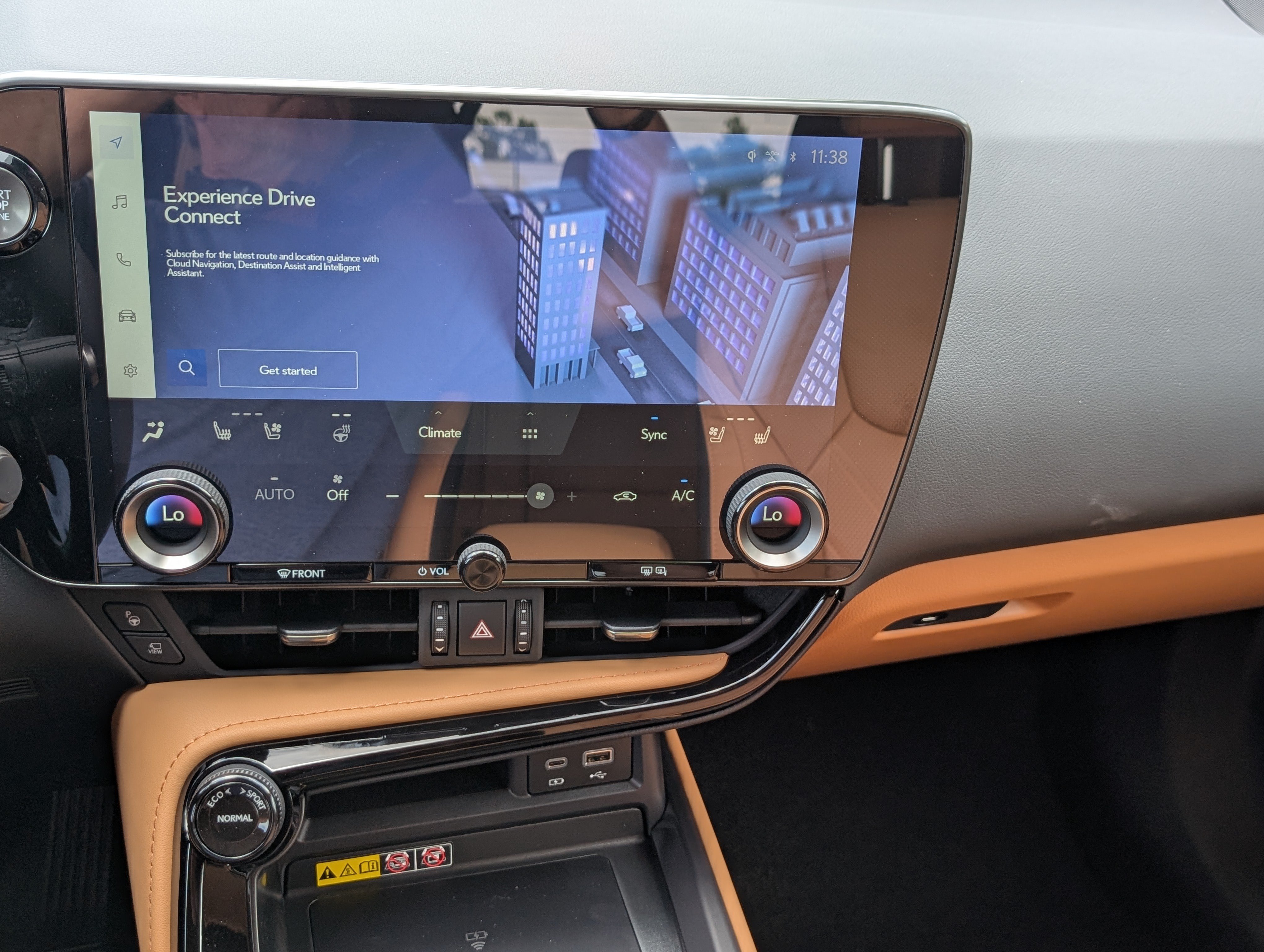 New 2026 Lexus NX 350 AWD w/ Luxury Package image 29