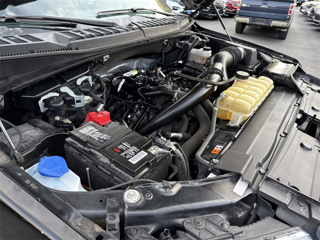 Used 2019 Ford F150 XL w/ Equipment Group 101A Mid image 37