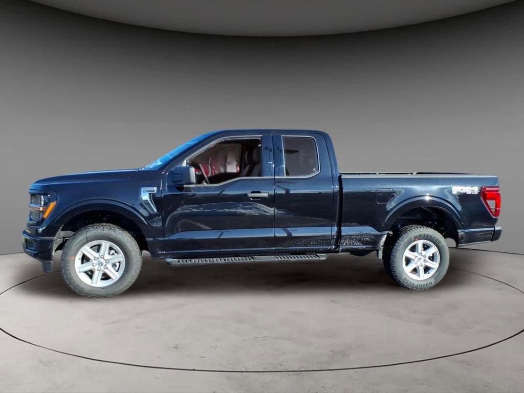 New 2026 Ford F150 XLT w/ FX4 Off-Road Package image 2