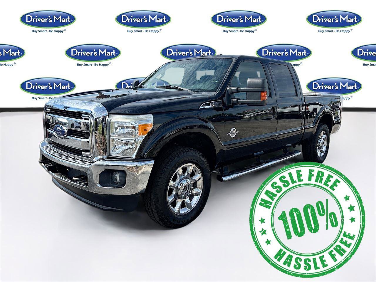 Used 2016 Ford F250 Lariat w/ Lariat Ultimate Package image 3