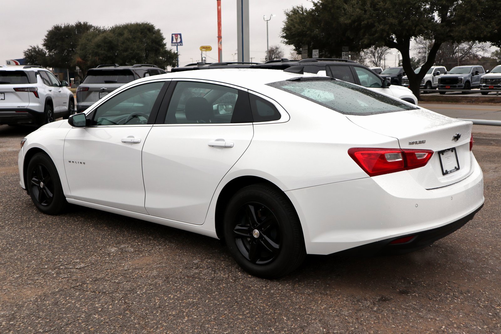 Used 2024 Chevrolet Malibu LS image 8
