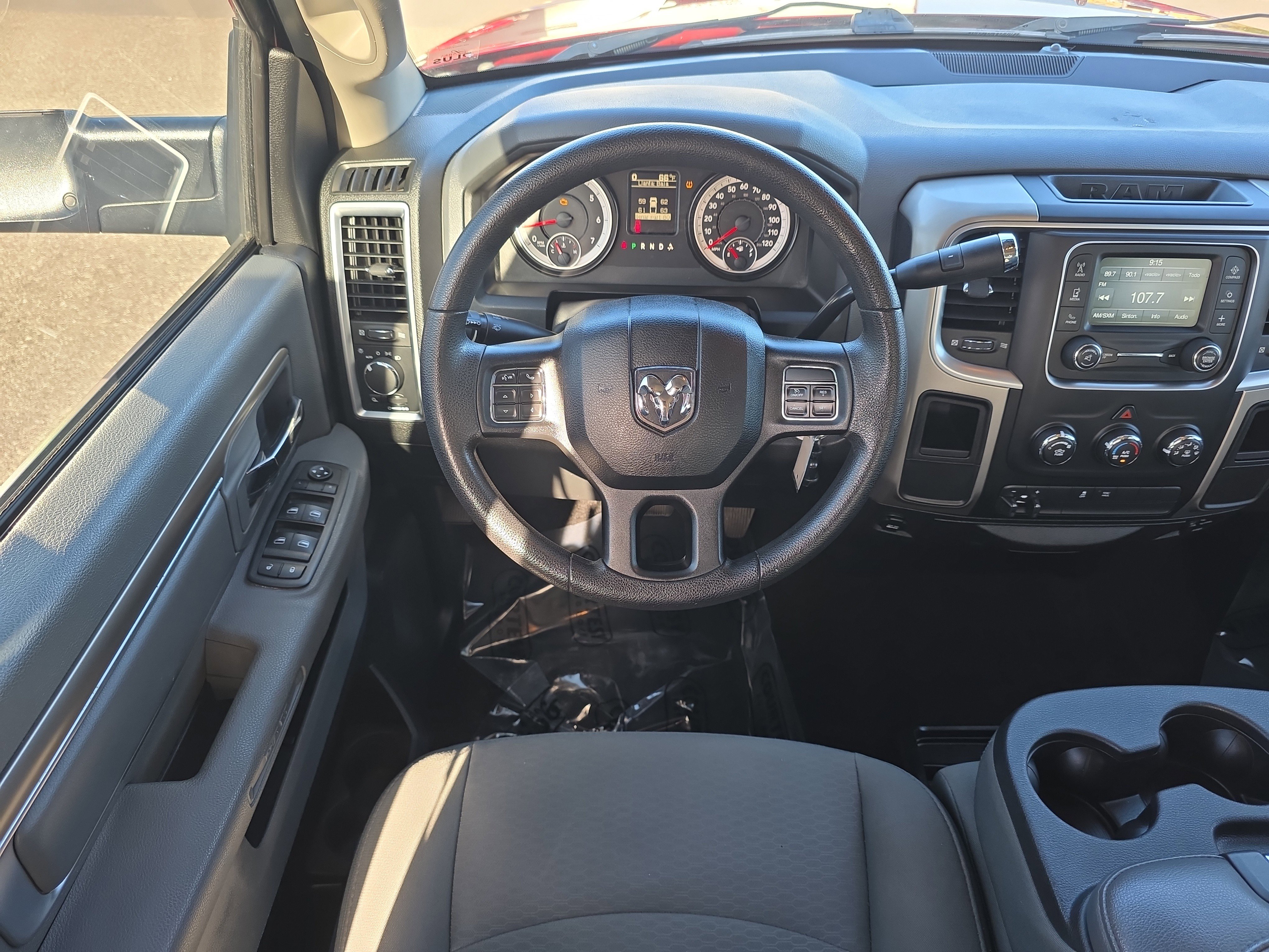 Used 2015 RAM 2500 SLT image 12