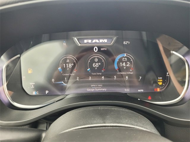 New 2026 RAM 1500 4x4 Crew Cab image 34