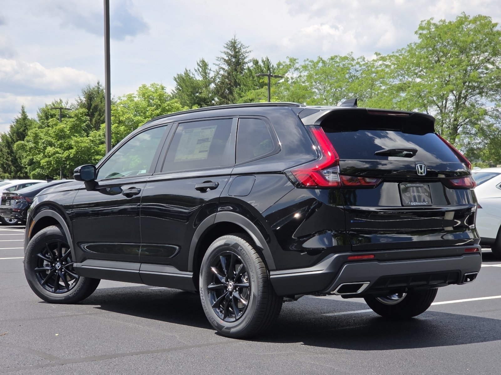 New 2026 Honda CR-V Sport-L image 19