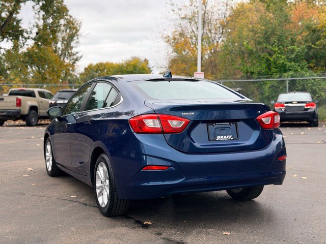 Used 2019 Chevrolet Cruze LT FWD image 5