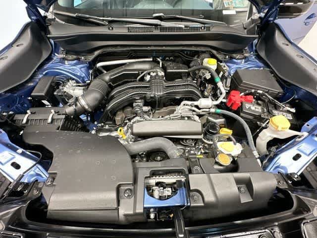 Certified 2026 Subaru Forester Touring AWD/4WD image 28