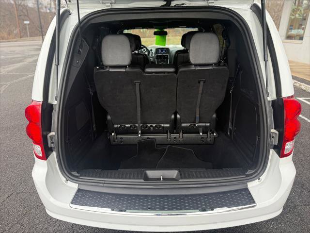 Certified 2020 Dodge Grand Caravan GT image 10