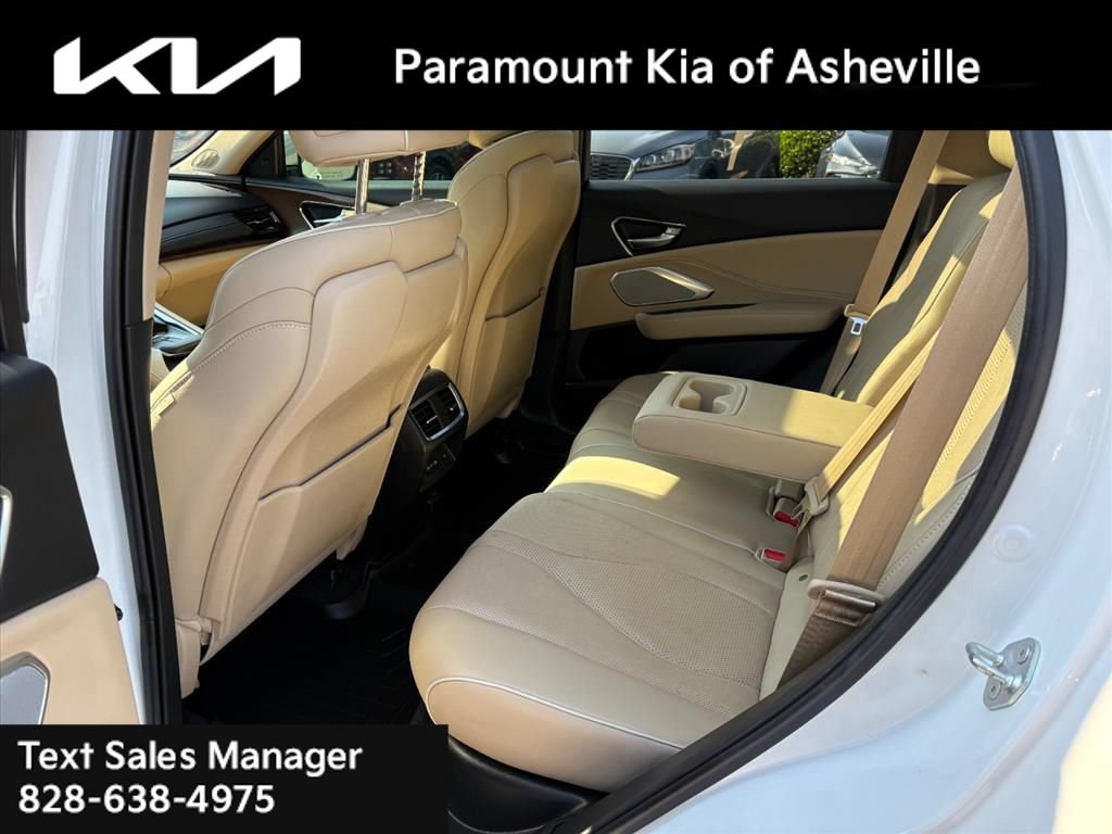 Used 2022 Acura RDX w/ Advance Package AWD/4WD image 22