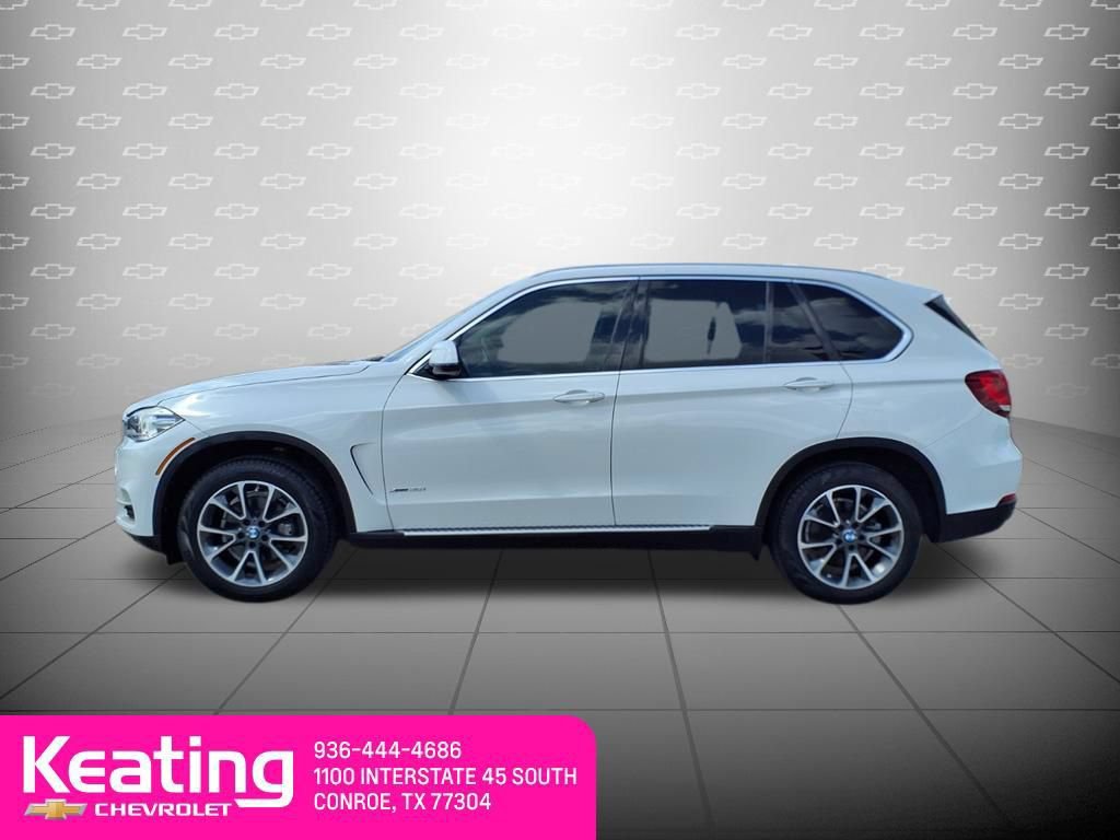 Used 2015 BMW X5 xDrive35i AWD/4WD image 7