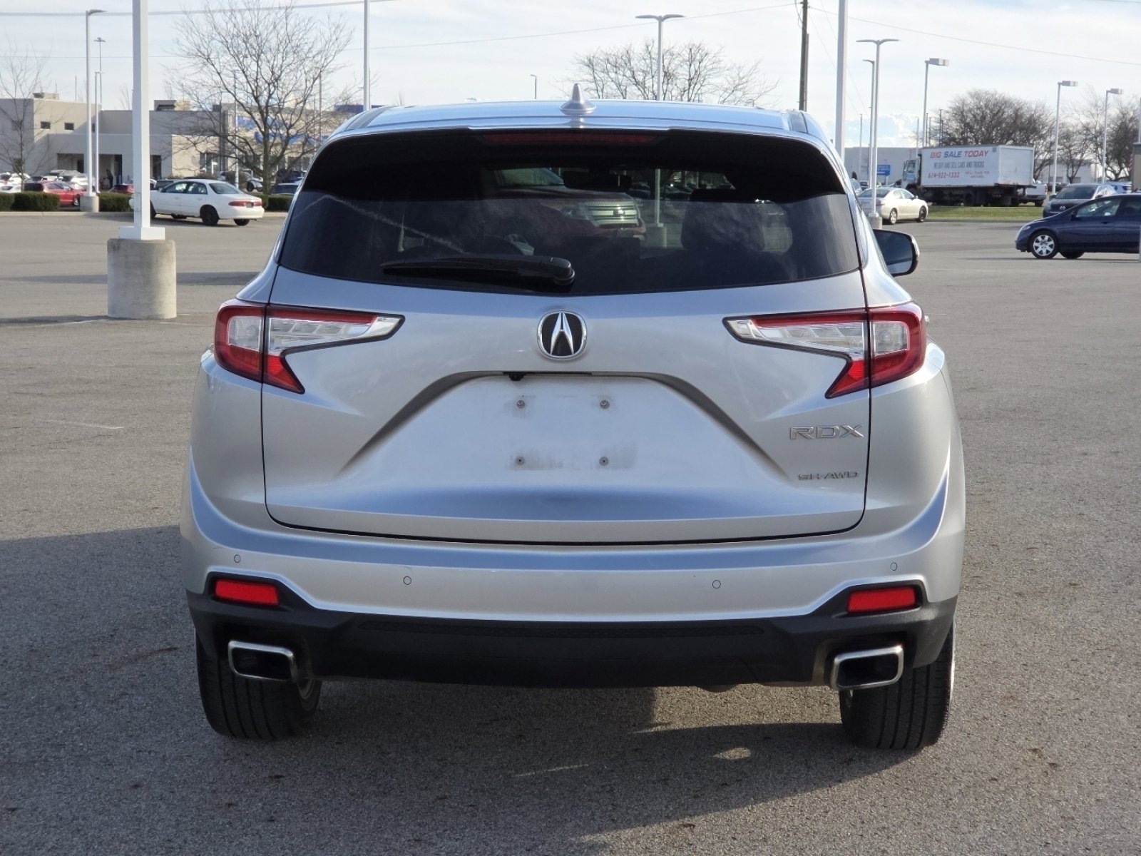 Used 2023 Acura RDX w/Technology Package image 18