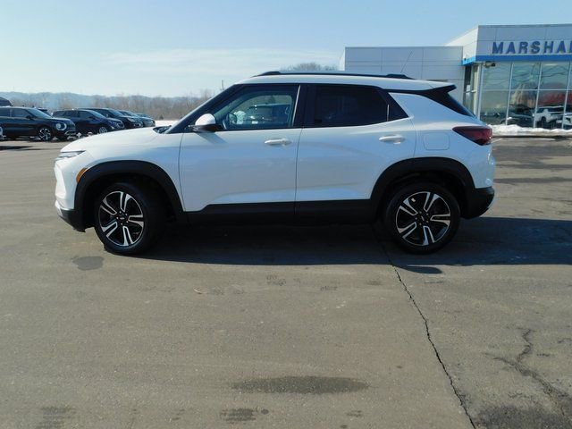 Used 2024 Chevrolet TrailBlazer LT w/ LT Cold Weather Package image 10